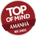 Top of Mind Amanhã RS 2021