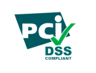 PCI DSS Compliant